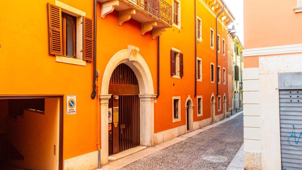 Casa Nicola Ai Filippini Verona Exterior foto
